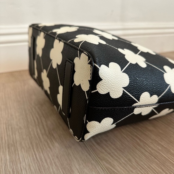 🖤🤍♠️ Kate Spade Juno Grant Street Satchell♠️🤍🖤 EUC - Picture 4 of 8